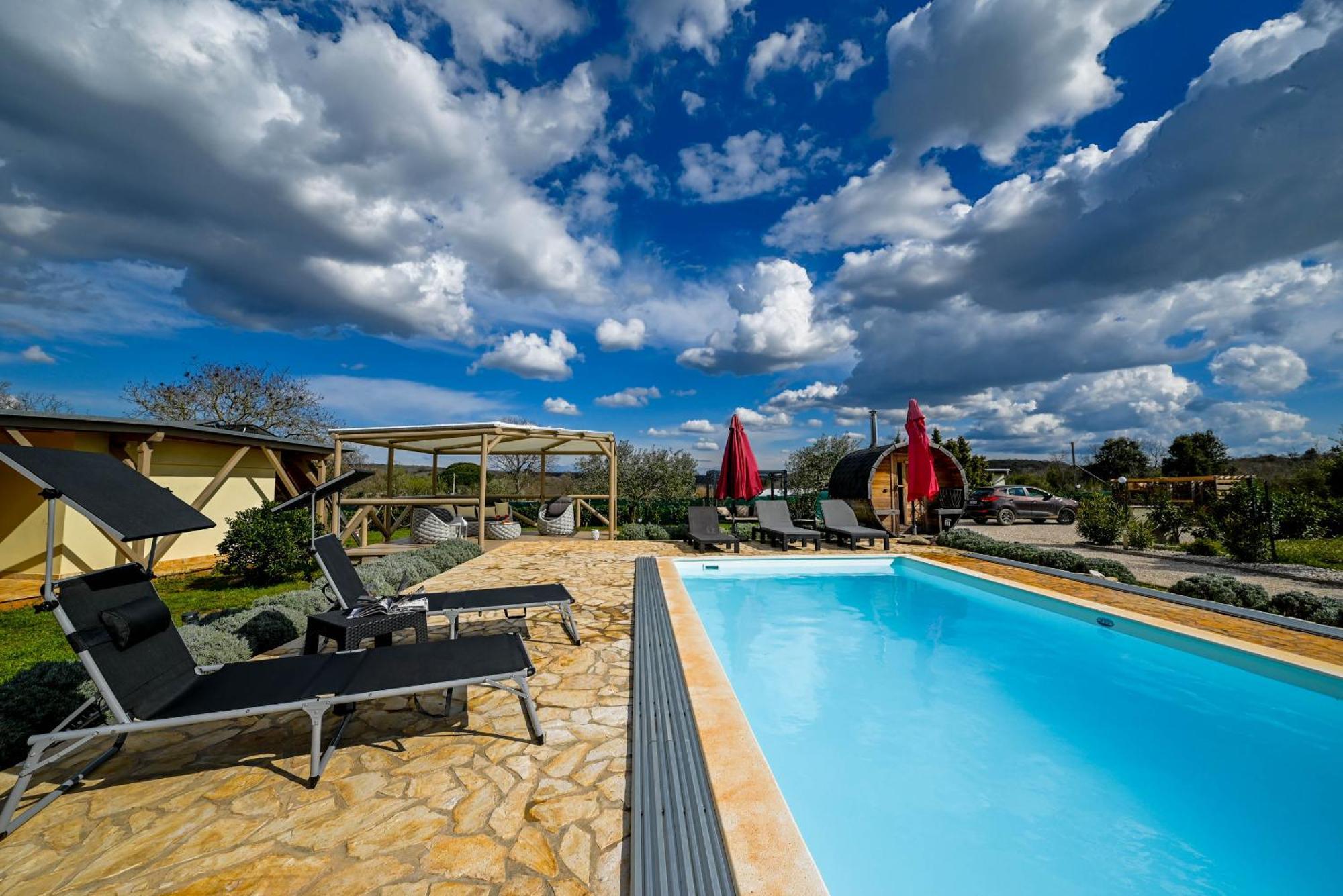 Bella Di Campo Ferienhaus *